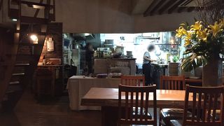 カジュアルにフレンチ