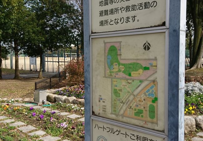 大きな公園