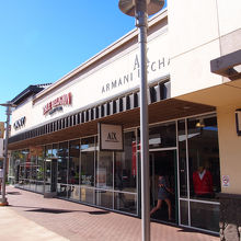 アルマーニ エクスチェンジ (ワイケレ プレミアム アウトレット店
