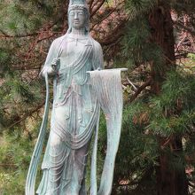 きりはた観音さま