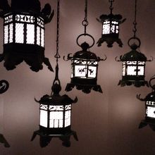 これは撮影が可能でした、この前で記念撮影が出来ます。