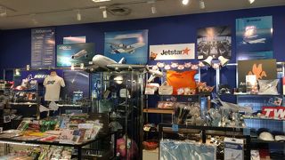 オリジナルグッズも豊富