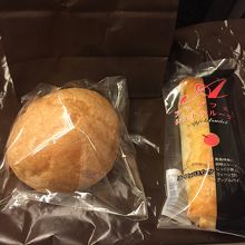 シュトラウスのお菓子