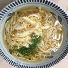 鳴ちゅるうどん