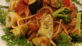 地下街の食事処で健康食