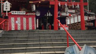 たまたま寄った！