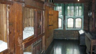 貿易で成り立ってきたベルゲンの歴史がわかる博物館