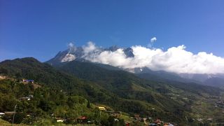 植物の宝庫キナバル公園