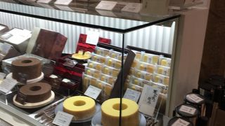 バームクーヘン