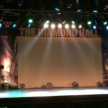 Club Diamond Hall