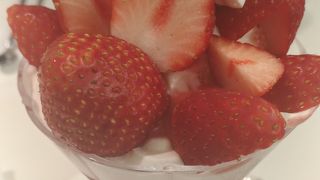 並んでも食べたいパフェ