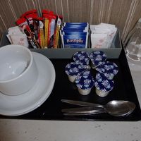 無料の飲み物はこれだけ有ります・・・