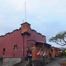 「第一級古跡」に指定されています。