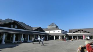 毎回休憩で寄る感じです