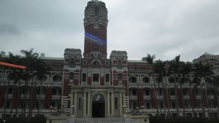 中華民国総統府