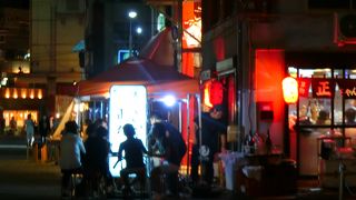 ディープなスポット