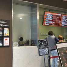 チケット購入場所