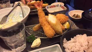 柔らかい「ささみカツ」。