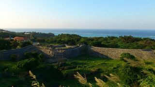 良い散歩コース♪