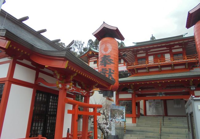 高橋稲荷神社