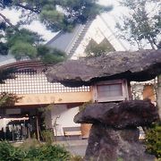 露天は絶景