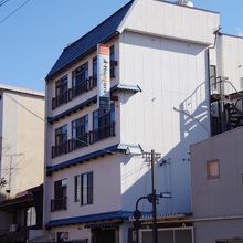 ジェイホッパーズ飛騨高山ゲストハウス