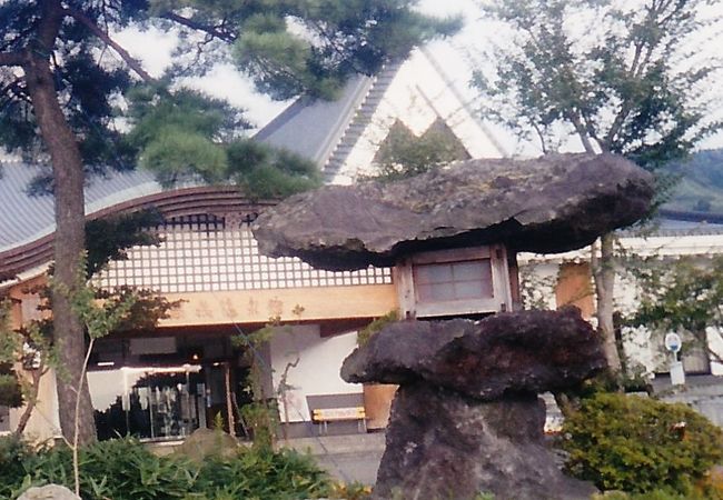 露天は絶景