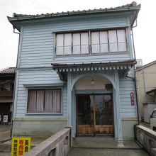 西料亭組合事務所