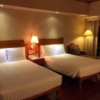 和洋室の洋間部分です。