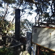 松尾芭蕉の弟子の墓