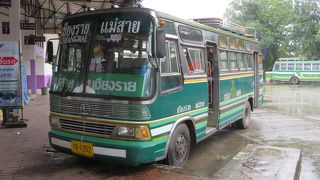 メーサーイ バスターミナル