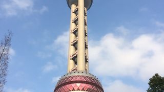 上海のシンボルタワー☆