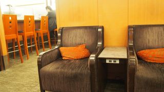 平日の昼過ぎも混んでいた