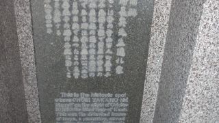 英語の説明文もあるのが青山らしいと思いました