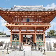 あの東大寺大仏殿のモデル！？