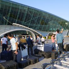 ロケしてました　笑