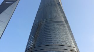 2017年1月現在、世界2位の高さを誇る高層ビル☆