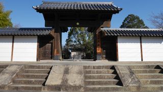 聖徳太子がひらいたお寺