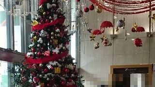 クリスマスツリー