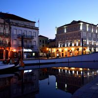 中央運河沿いにあるので、観光には便利です。