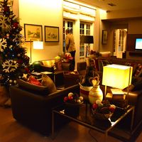 飾りつけなどがとっても可愛いパブリックスペース