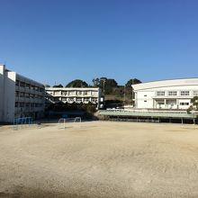 大矢野中学校