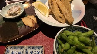 ちょい飲みセット