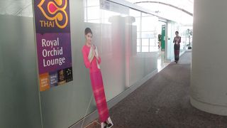 シャワールームがありました