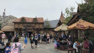 ガストンいました！