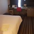 清潔感のあるホテルでした