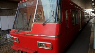 沿線には尾張から三河の観光スポットが目白押し