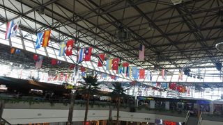 とても広くていいです！