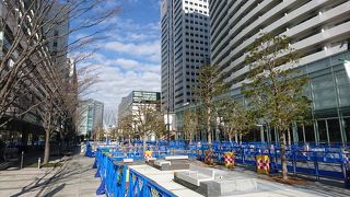 リニューアル工事中