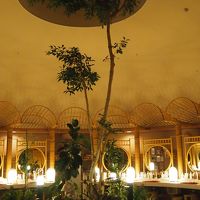 一歩入って驚いた脱衣場